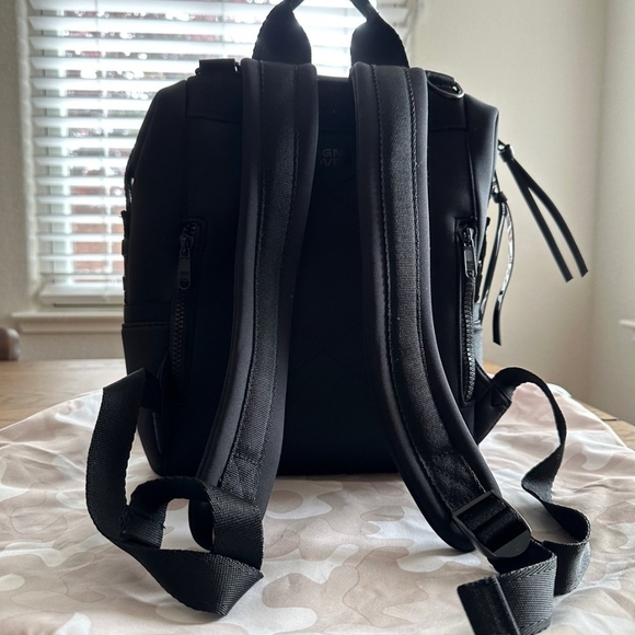 Black Backpack - Picture 2 of 7